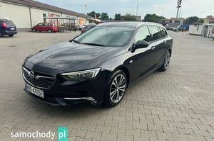 Opel Insignia Kombi 2017