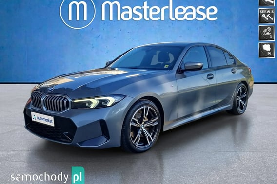 BMW 3 Seria Sedan 2022