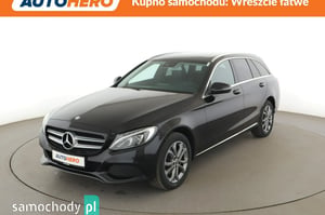Mercedes-Benz C-Klasa Kombi 2017