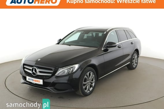 Mercedes-Benz C-Klasa Kombi 2017