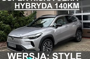 Toyota Corolla Cross SUV 2026