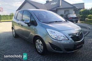 Opel Meriva Hatchback 2013