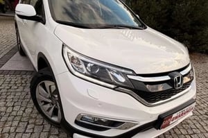 Honda CR-V SUV 2018