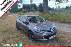 Renault Clio Hatchback 2015