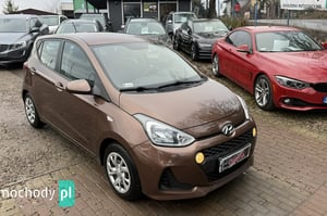 Hyundai i10 Hatchback 2017
