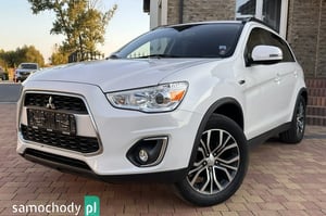 Mitsubishi ASX SUV 2016