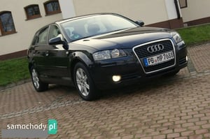 Audi A3 Hatchback 2004