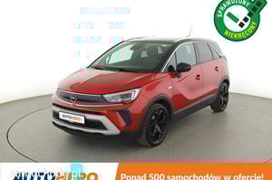 Opel Crossland X SUV 2021