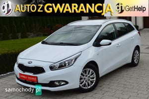 Kia Ceed Kombi 2014