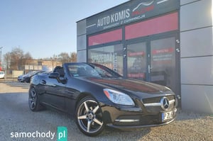 Mercedes-Benz SLK Kabriolet 2012