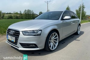Audi A4 Kombi 2013