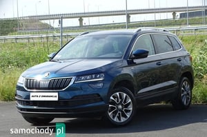 Skoda Karoq Inny 2021