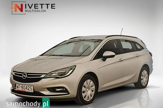 Opel Astra Kombi 2018