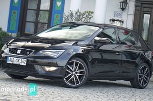 Seat Leon Hatchback 2016