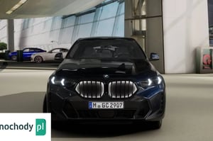 BMW X6 SUV 2026