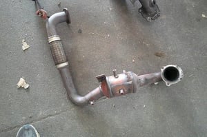 FORD B-MAX 1,0 ECOBOOST KATALIZATOR 103R-000287