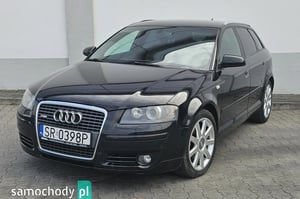 Audi A3 Hatchback 2005