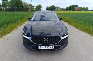 Mazda CX-30 Crossover 2021