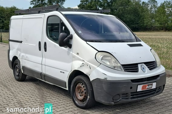 Renault Trafic Furgon 2007