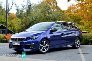 Peugeot 308 Kombi 2018