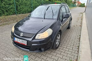 Suzuki SX4 Hatchback 2008