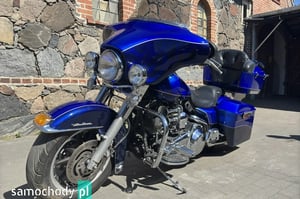 HARLEY-DAVIDSON Electra Glide Cruiser 2007
