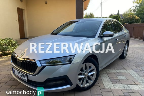 Skoda Octavia Liftback 2023