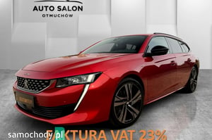 Peugeot 508 Kombi 2022