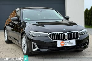 BMW 5 Seria Sedan 2021