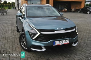 Kia Sportage SUV 2023