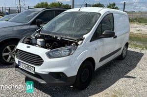 Ford Transit Courier Bus 2022