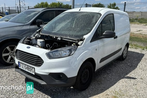 Ford Transit Courier Bus 2022