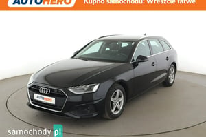 Audi A4 Kombi 2020