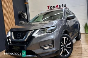 Nissan X-Trail SUV 2018