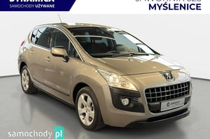 Peugeot 3008 Minivan 2013
