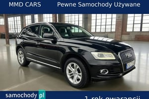 Audi Q5 SUV 2015