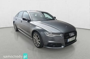 Audi A6 Sedan 2018