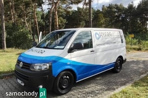 Volkswagen Transporter Furgon 2014