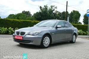 BMW 5 Seria Sedan 2007