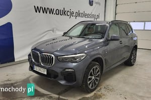 BMW X5 SUV 2021