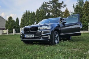 BMW X5 SUV 2016