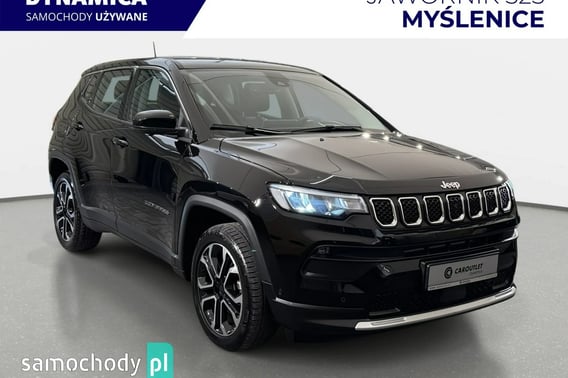 Jeep Compass SUV 2024