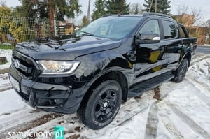 Ford Ranger Pickup 2018