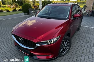 Mazda CX-5 SUV 2018