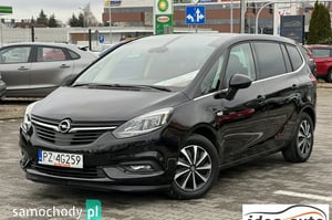 Opel Zafira Minivan 2018
