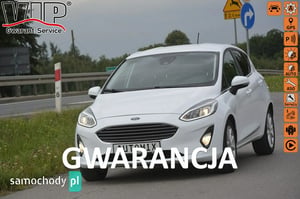 Ford Fiesta Hatchback 2018