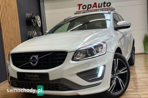 Volvo XC 60 SUV 2016