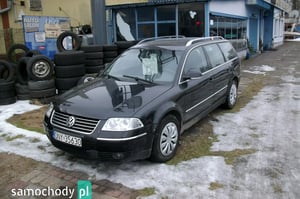 Volkswagen Passat Kombi 2005