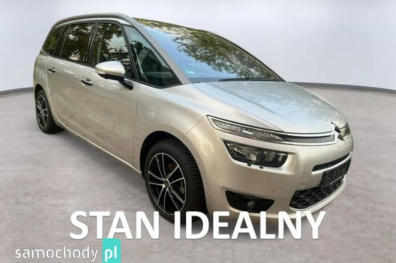 Citroen C4 Grand Picasso Minivan 2013