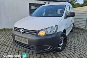 Volkswagen Caddy Furgon 2011